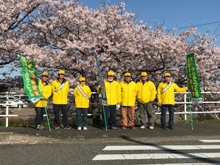 地域貢献（交通安全活動・クリーン運動）